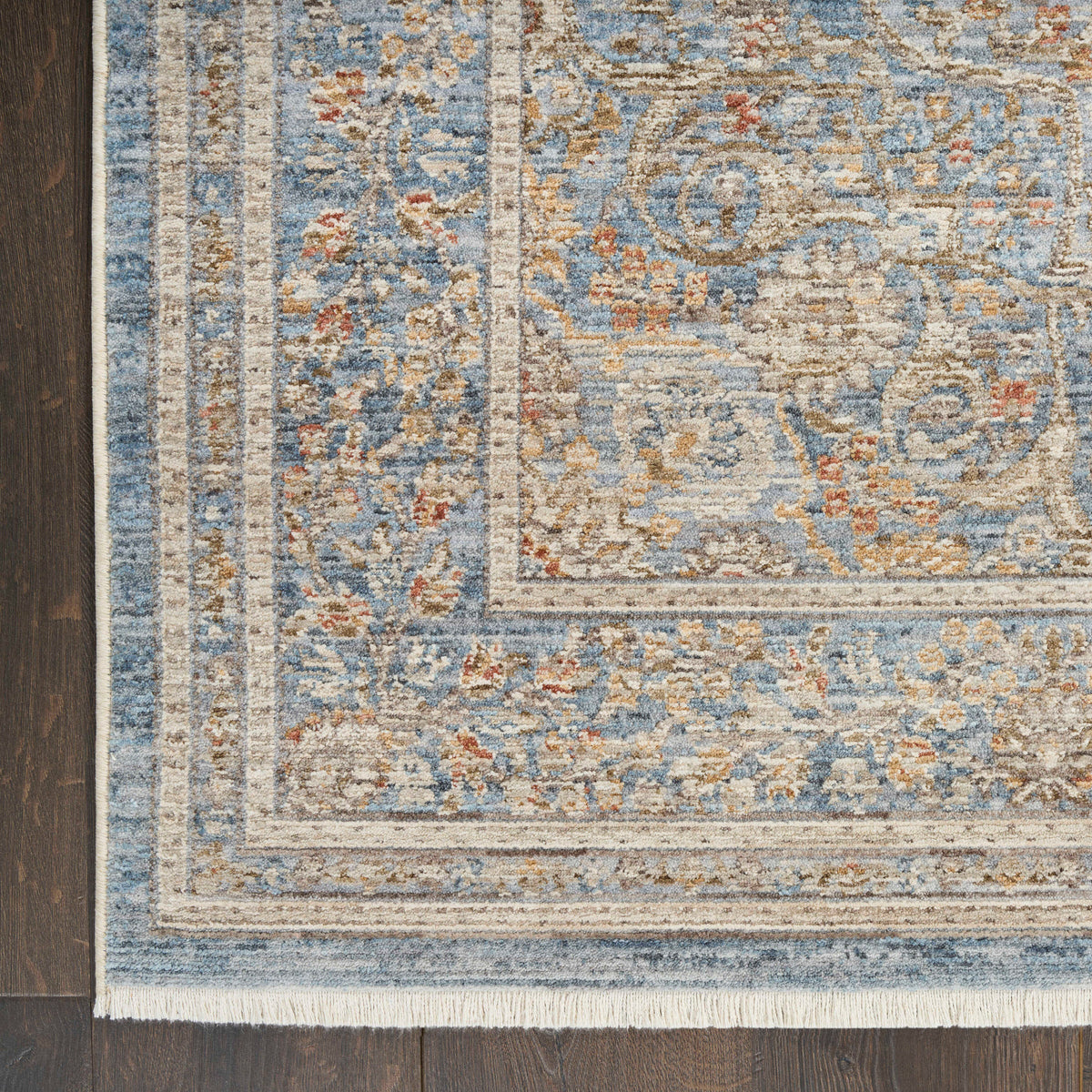 Nourison Argon Area Rug, Tide, 7’10” x 10’2”