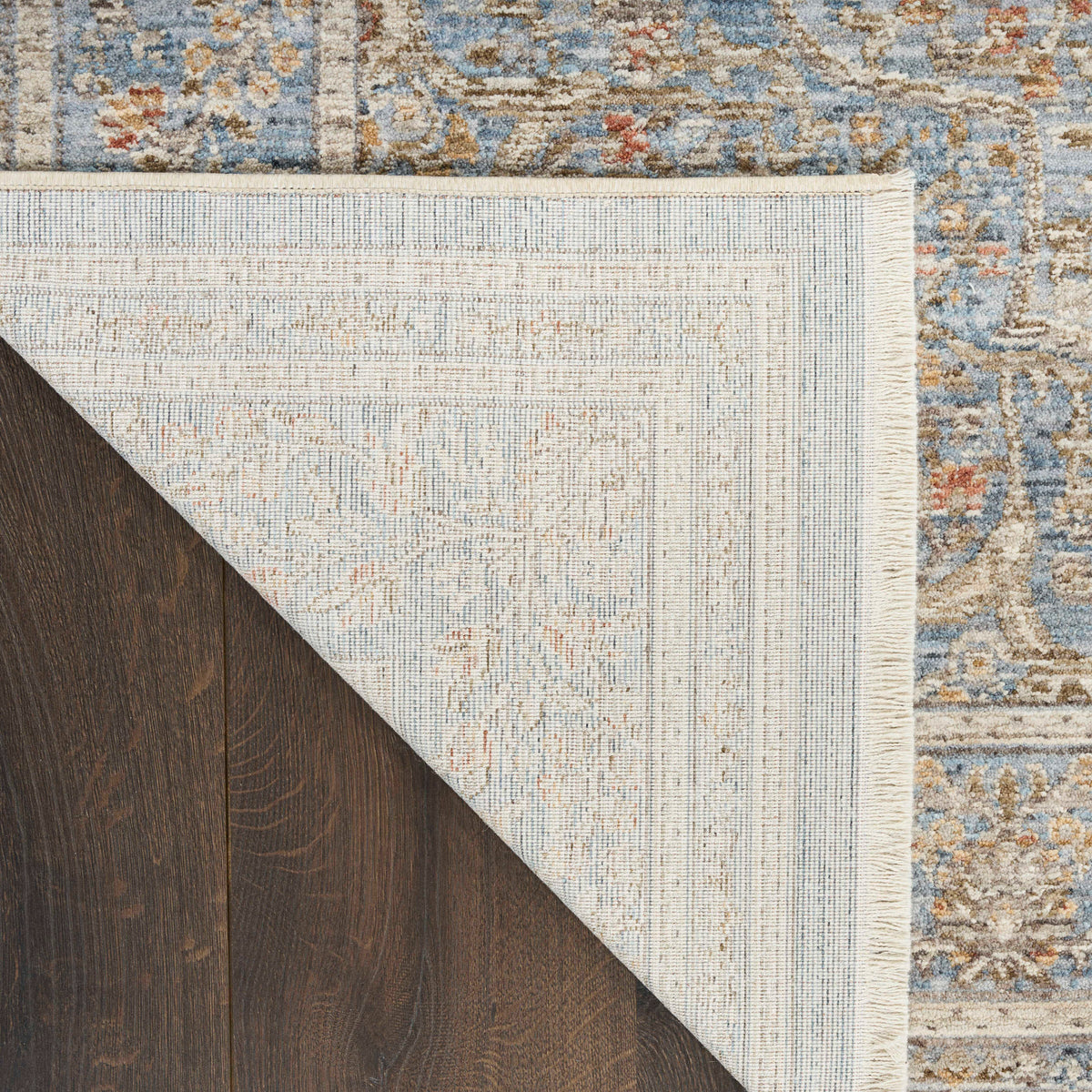Nourison Argon Area Rug, Tide, 7’10” x 10’2”