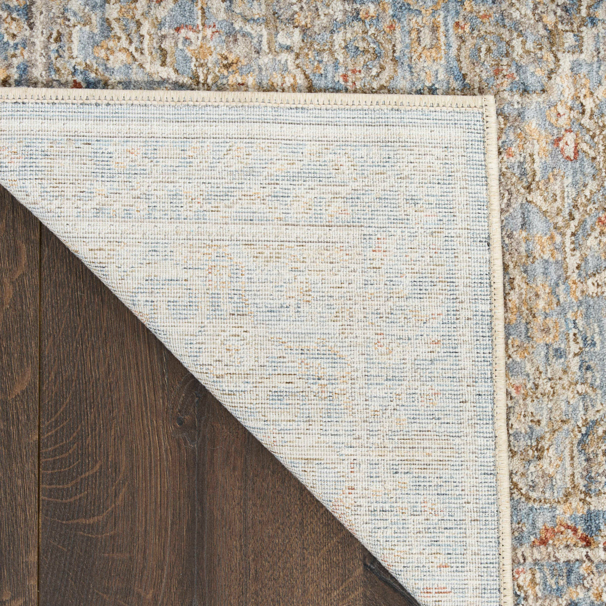Nourison Argon Area Rug, Tide, 2’2” x 7’6”