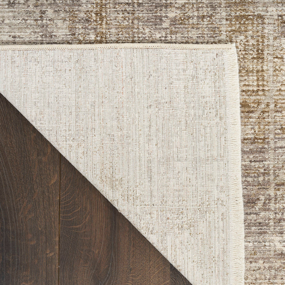 Nourison Argon Area Rug, Haze, 5’3” x 7’6”