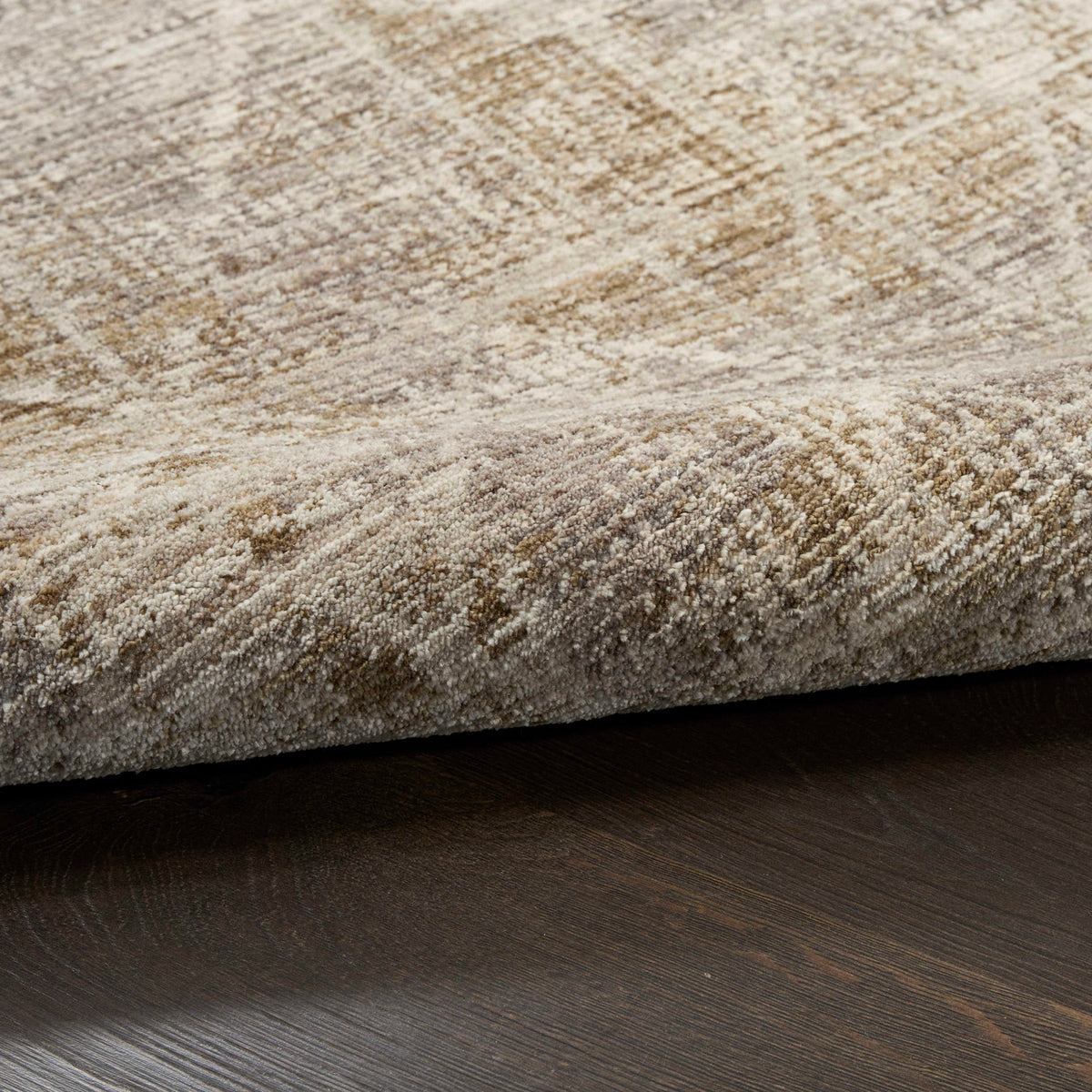 Nourison Argon Area Rug, Haze, 5’3” x 7’6”