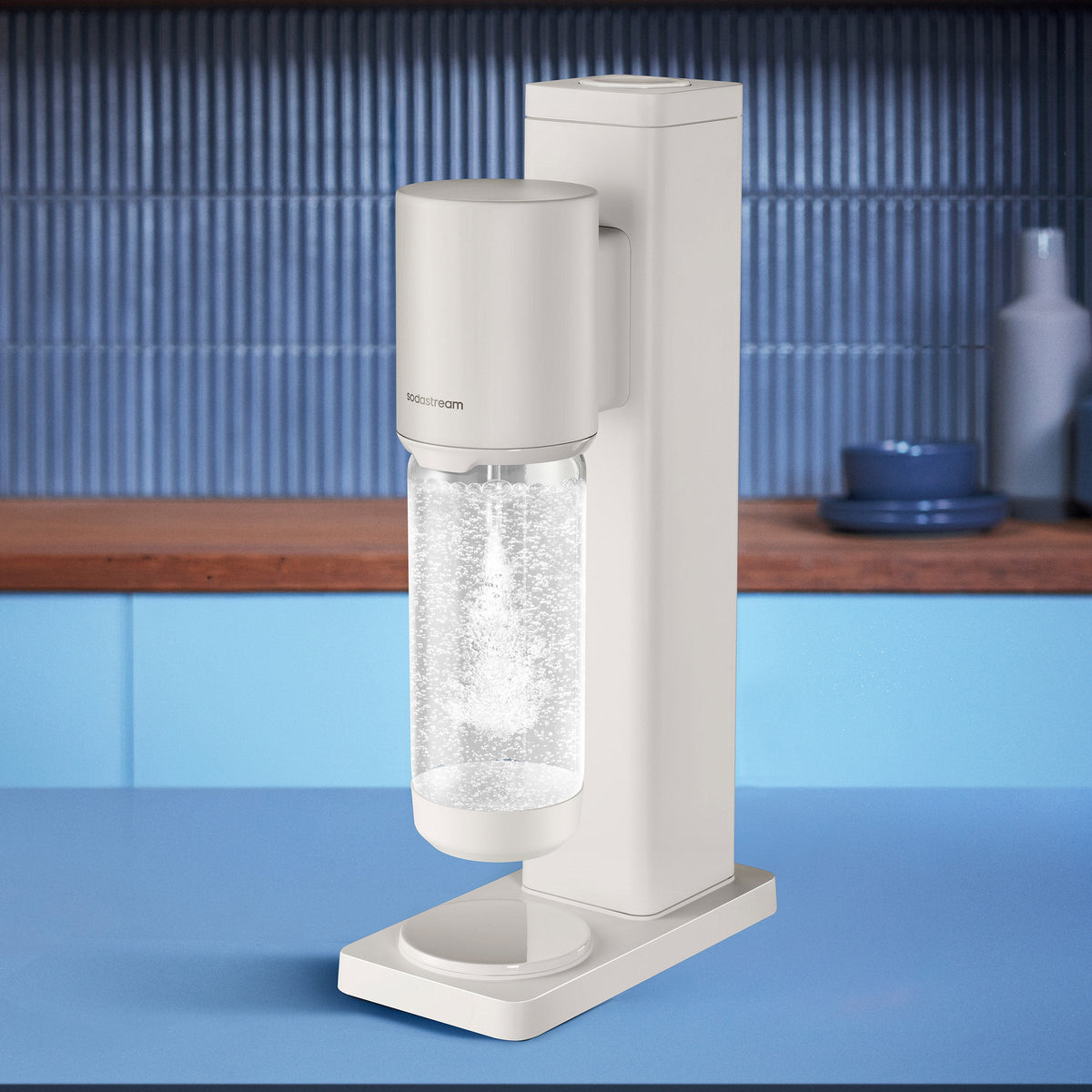 SodaStream Fresh Sparkling Water Maker Bundle