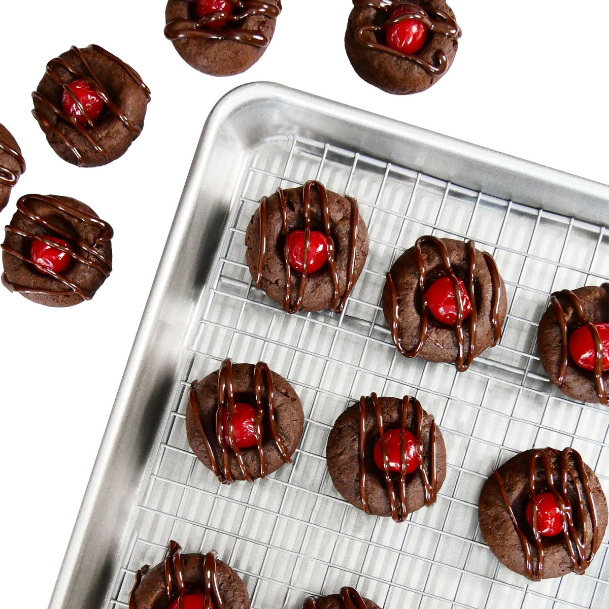 USA Pan 5-piece Baking Set