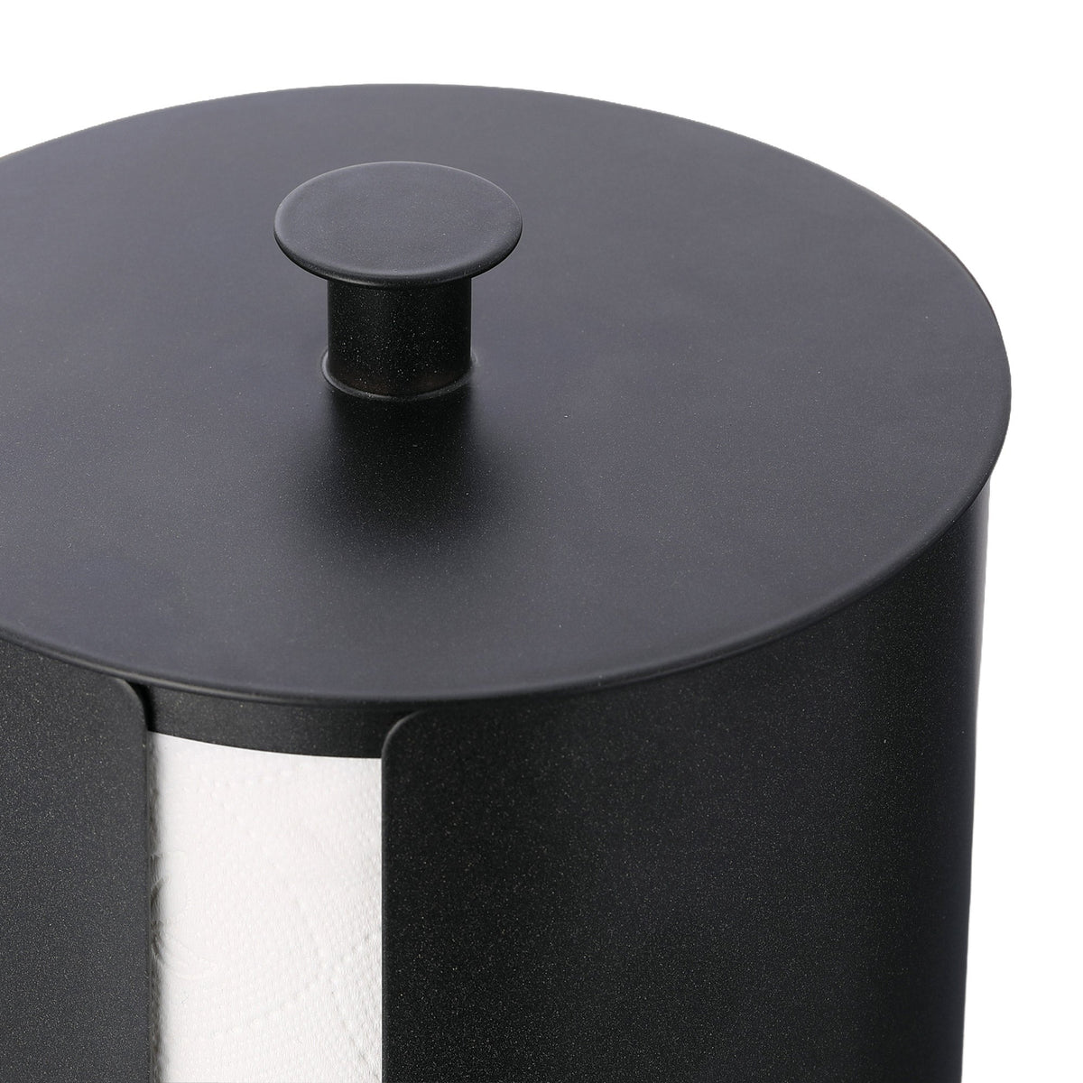 BirdRock Home Metal Toilet Paper Storage