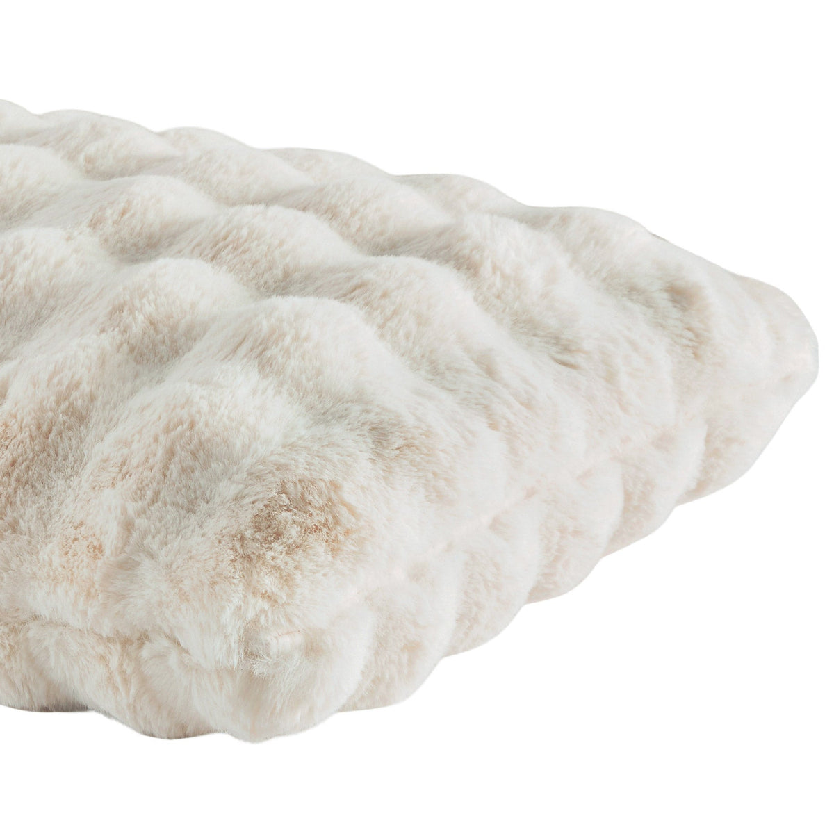 Faux Fur Body Pillow