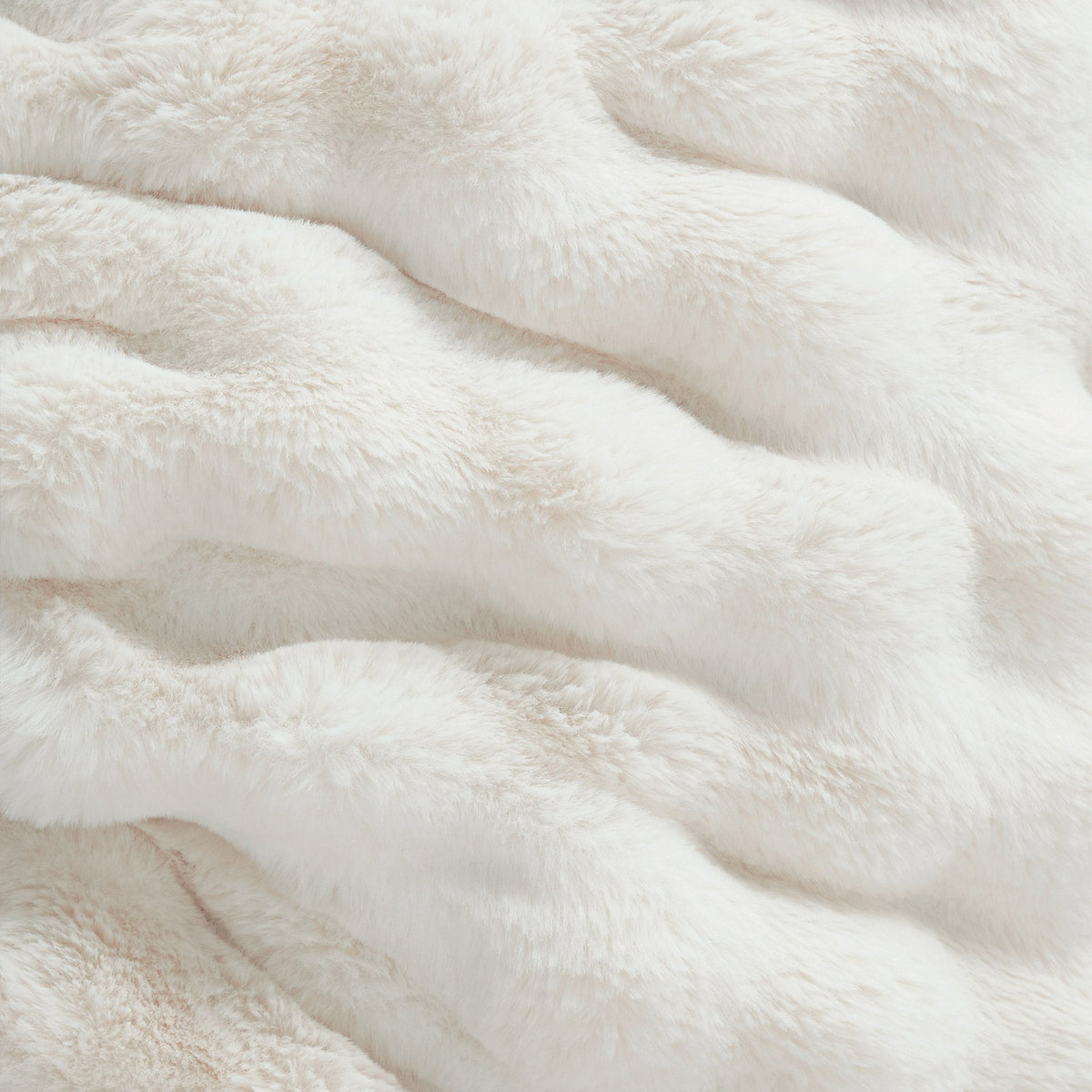Faux Fur Body Pillow