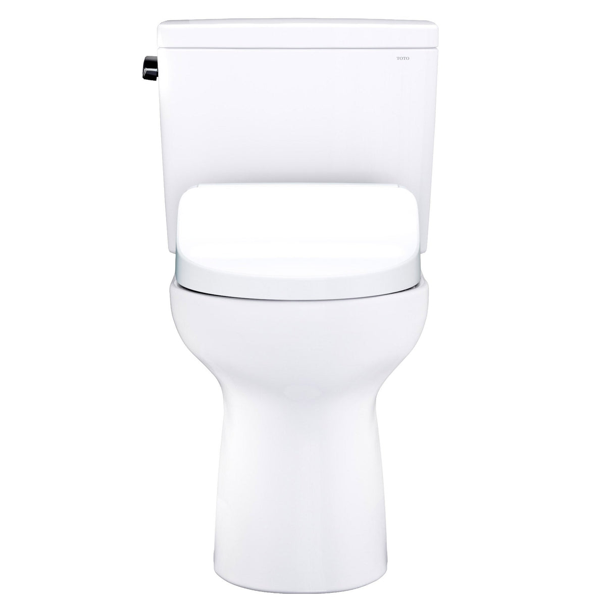 TOTO Drake Two-piece Elongated Toilet with Electronic Bidet Seat