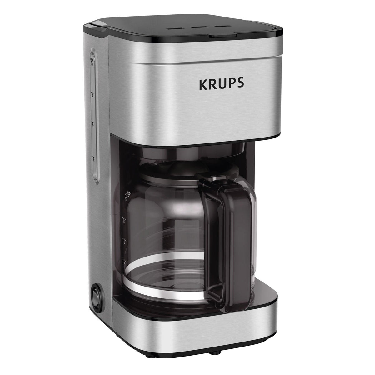 KRUPS Simply Brew Family 10 Cup Drip Coffee Maker