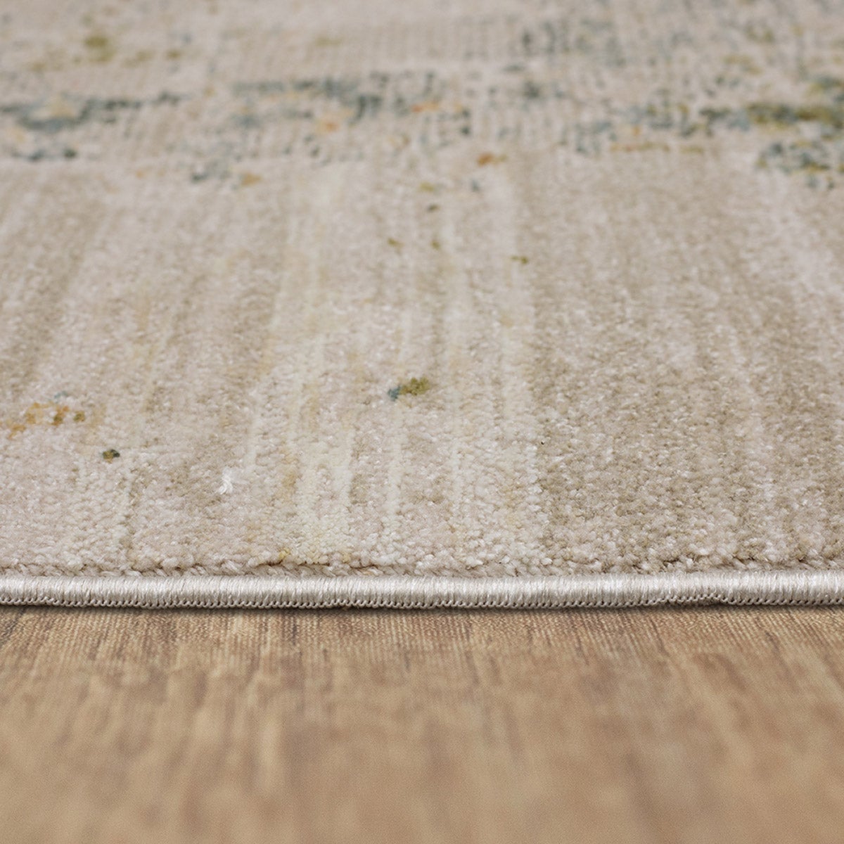 Mohawk Home Memento Area Rug, Atmore Cream, 8’ x 10’