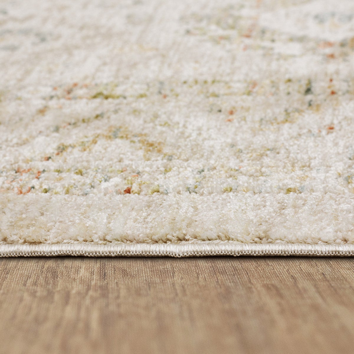 Mohawk Home Memento Runner Rug, Lynette Ivory, 2’ x 5’3”
