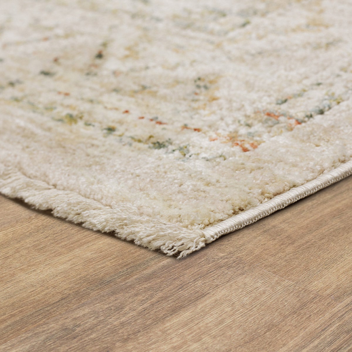 Mohawk Home Memento Area Rug, Lynette Ivory, 9’ x 12’ 11”