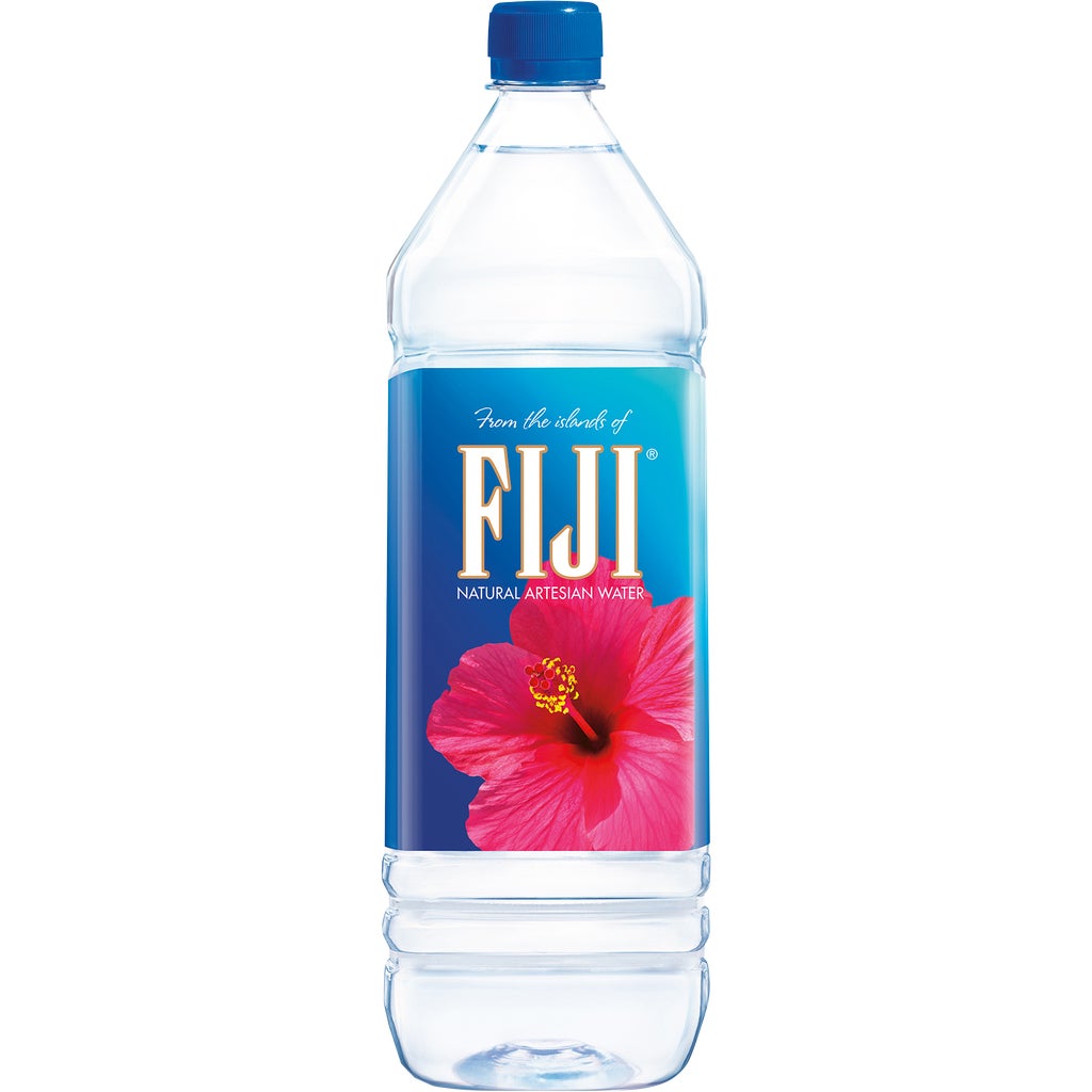 FIJI Natural Artesian Water, 1.5 Liter, 12 ct
