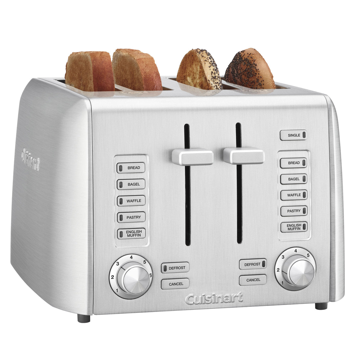Cuisinart Custom Select 4-slice Toaster