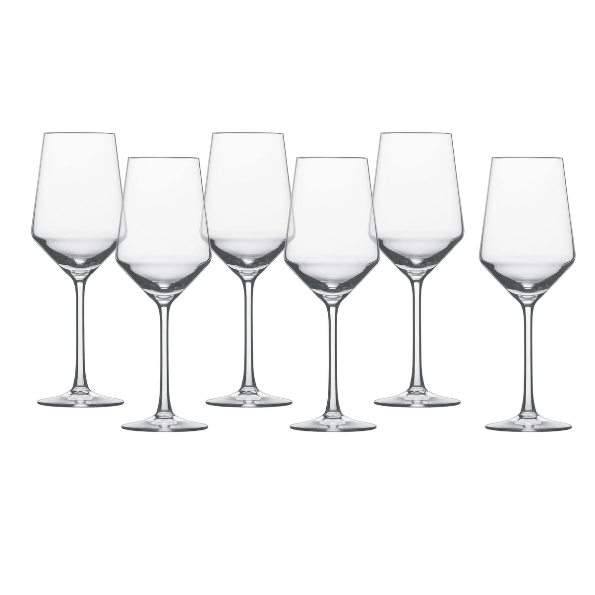 Zwiesel Glas Pure White Wine Glass 13.8 oz, Set of 6
