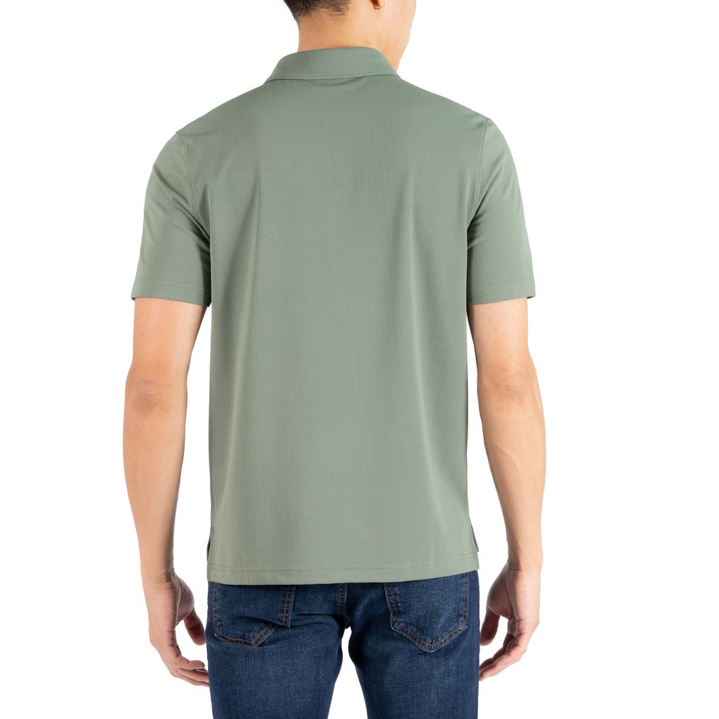 [color:green] Gerry Men's Polo - Green - image 5