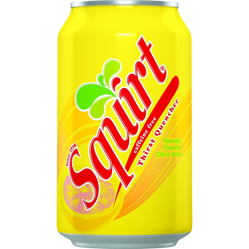 Squirt, 12 fl oz, 24 ct