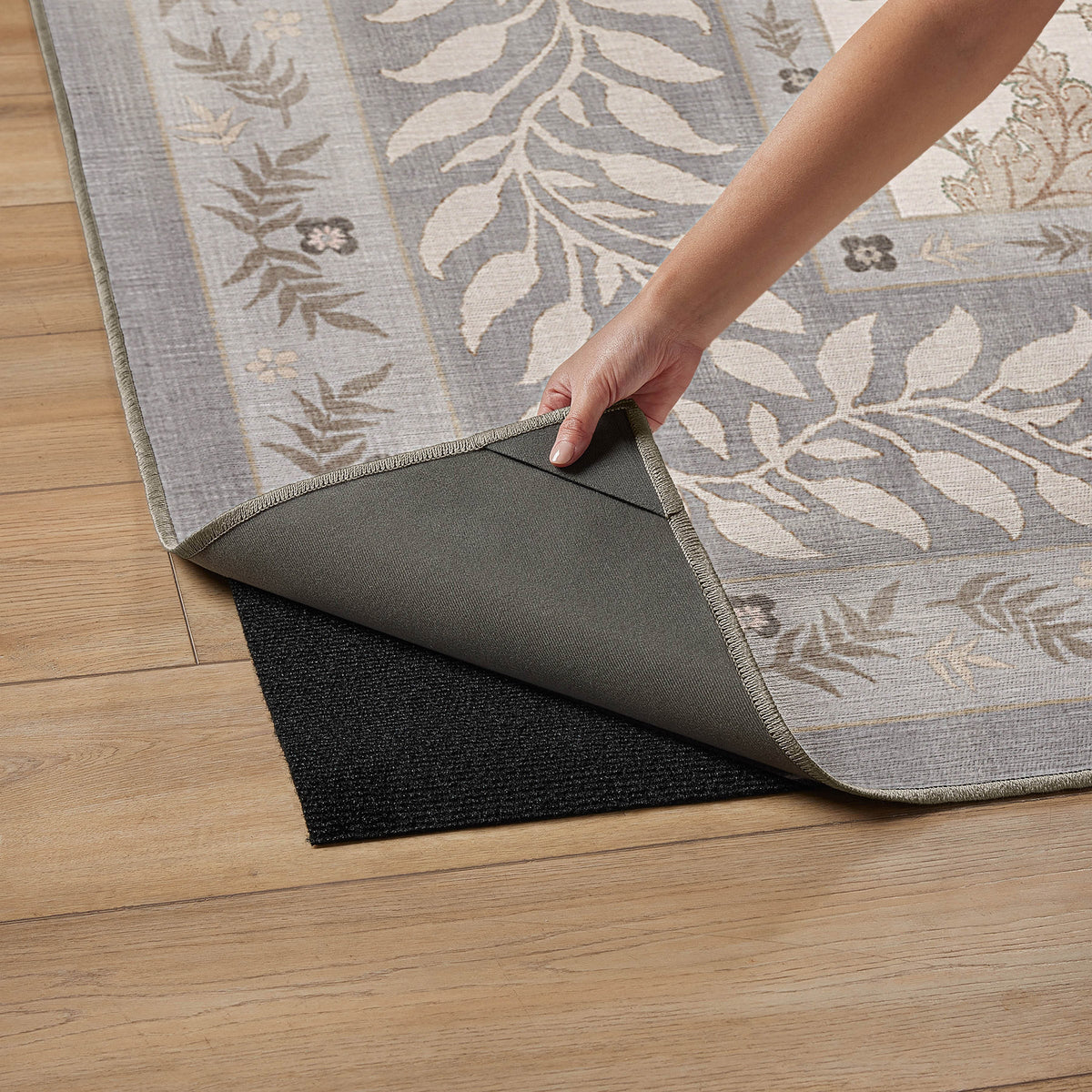 Ruggable Flatwoven Washable Laurel Rug, 8' x 10'