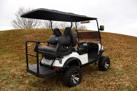 Whisper E-500 4-seat Off-road Recreational Golf Cart - image 49