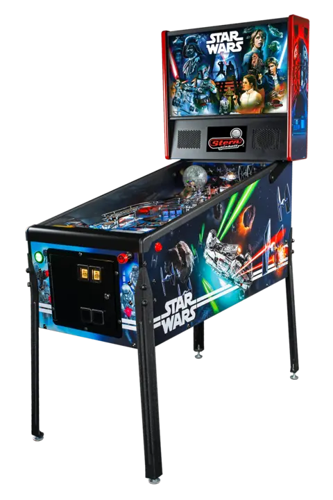 Stern Pinball Star Wars Home Edition Plus - image 17