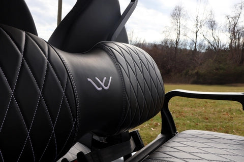 Whisper E-500 4-seat Off-road Recreational Golf Cart - image 65