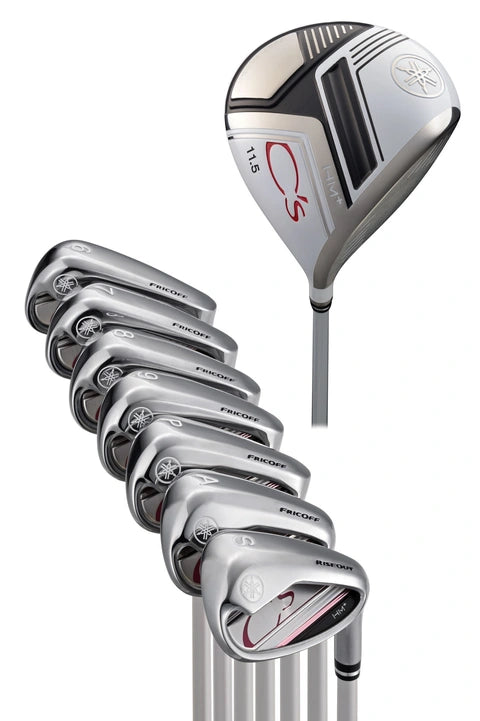 YAMAHA C’s HM+ Ladies Flex Iron Golf Club Set, Right Handed - image 8