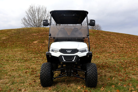 Whisper E-500 4-seat Off-road Recreational Golf Cart - image 13