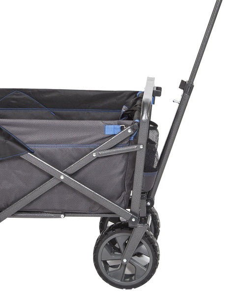 Mac Sports Deluxe Extended Folding Wagon with Brakes - image 27