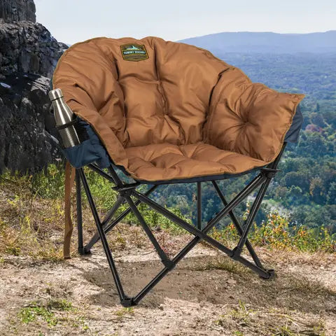 Tommy Bahama Destination Relaxation XL Jumbo Padded Club Chair - image 26