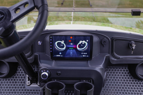 Whisper E-500XL 6-seat Off-road Recreational Golf Cart - image 54