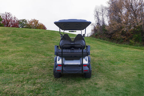 Whisper E-500XL 6-seat Off-road Recreational Golf Cart - image 38