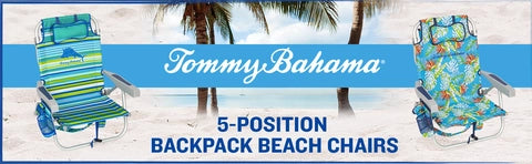 Tommy Bahama Beach Chair 2-pack - image 7