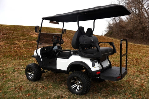 Whisper E-500 4-seat Off-road Recreational Golf Cart - image 33