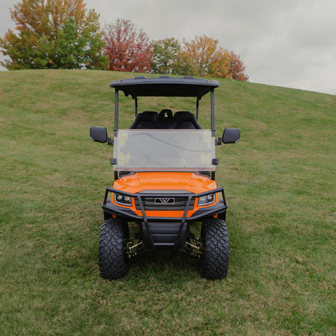 Whisper E-400 4-seat Off-road Recreational Golf Cart - image 14