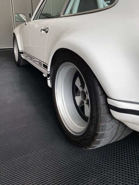 MotoFloor Modular Self Draining Garage Floor Tiles - image 14