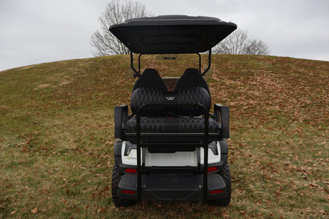 Whisper E-500 4-seat Off-road Recreational Golf Cart - image 45
