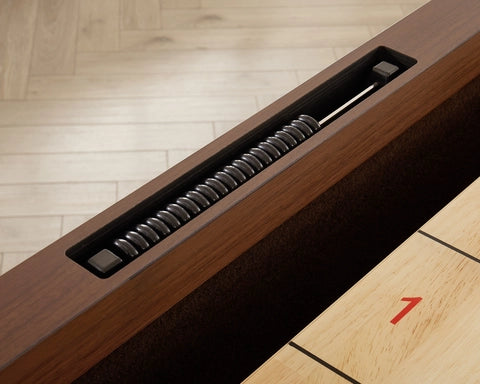 Aiden 12' Shuffleboard Table - image 16
