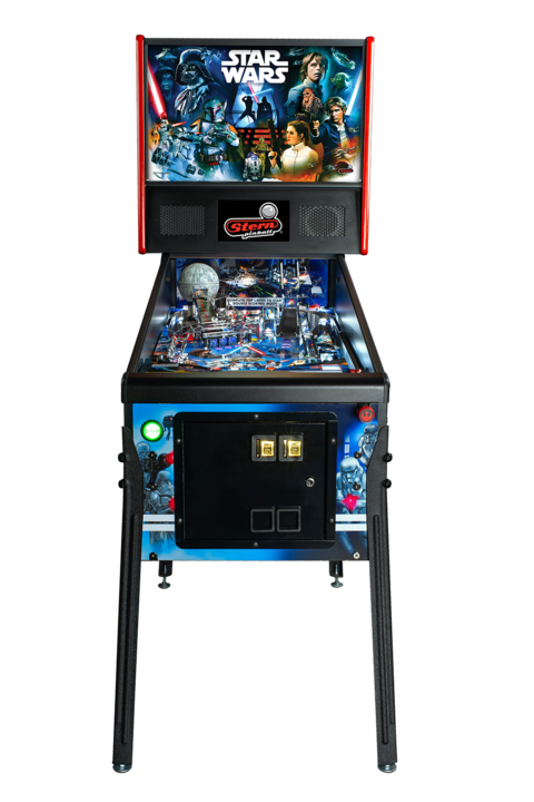 Stern Pinball Star Wars Home Edition Plus - image 29