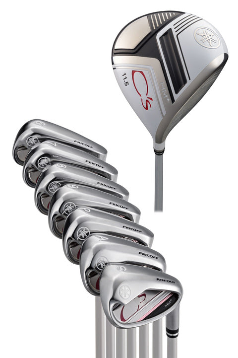 YAMAHA C’s HM+ Ladies Flex Iron Golf Club Set, Right Handed - image 12