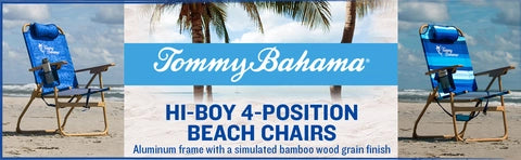 Tommy Bahama Hi-Boy Beach Chair - image 7