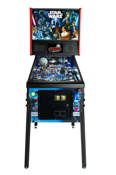 Stern Pinball Star Wars Home Edition Plus - image 25