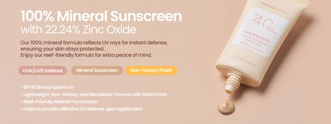 Thank You Farmer Rice Tinted Mineral Sunscreen SPF 40, 1.69 fl oz, 2-pack - image 14