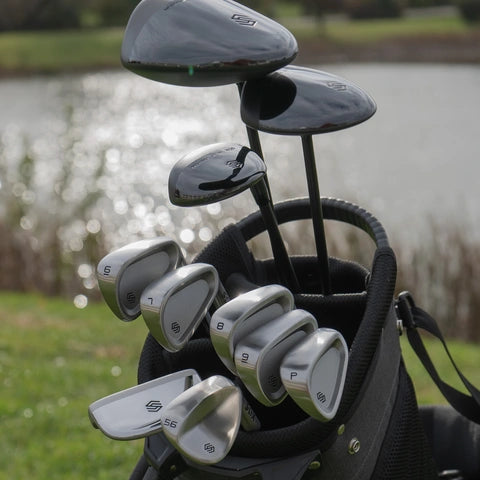 Stix 10-piece Golf Club Set - image 10