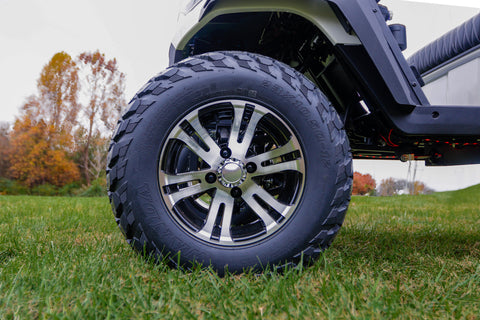 Whisper E-500XL 6-seat Off-road Recreational Golf Cart - image 46