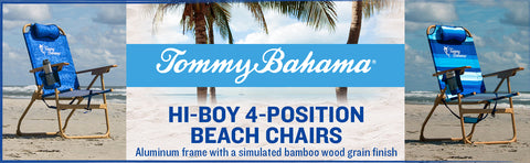 Tommy Bahama Hi-Boy Beach Chair - image 11