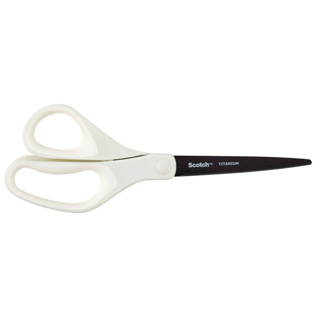 3M Scotch Precision Ultra Edge 8" Scissor, 3-count