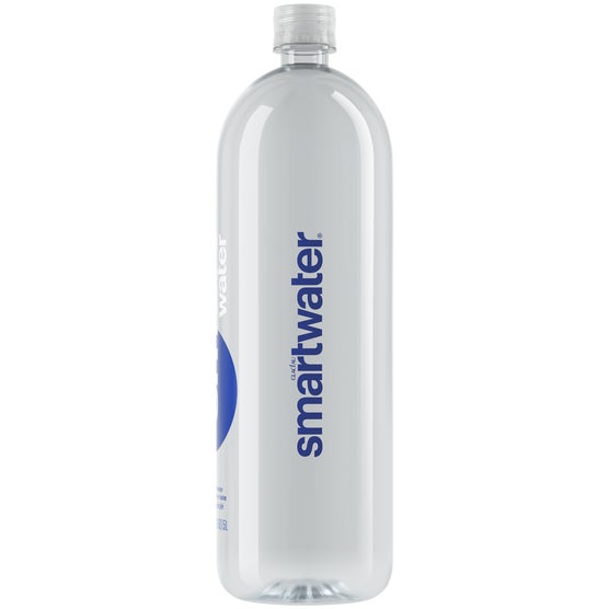 Glaceau Smartwater, 50.7 fl oz, 12 ct