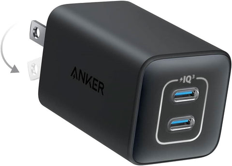 Anker USB-C Charger 47W, 523 Charger (Nano 3)