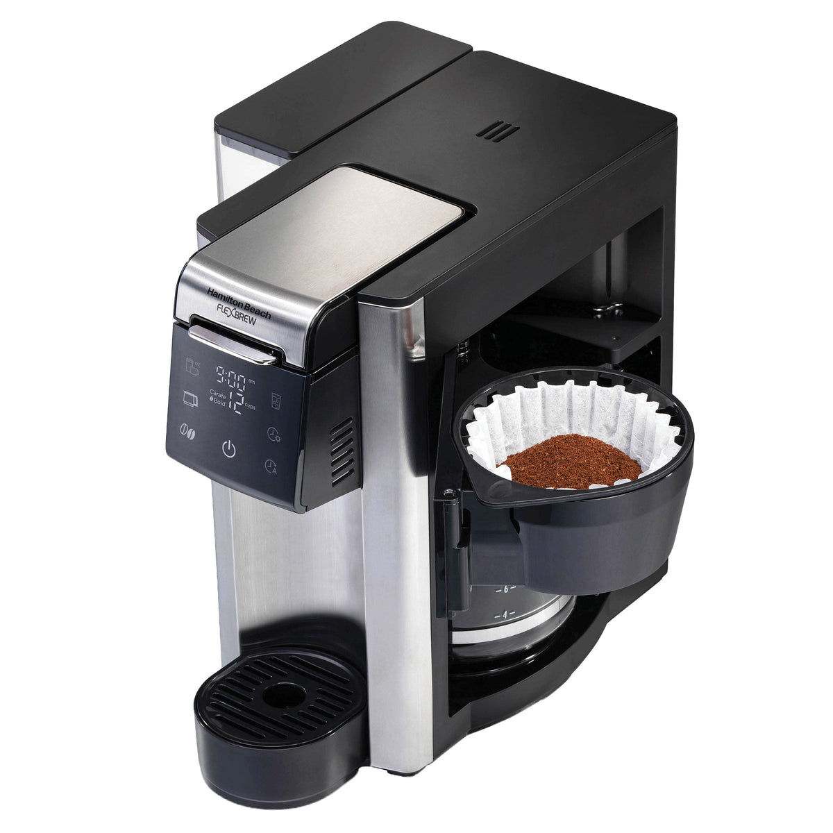 Hamilton Beach Flexbrew Advanced 6-in-1 Coffee Maker