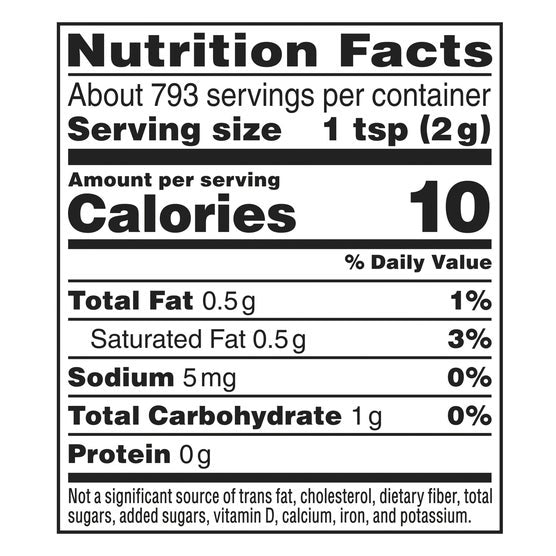 Coffee mate Powdered Coffee Creamer, Non-Dairy, Original, 56 oz