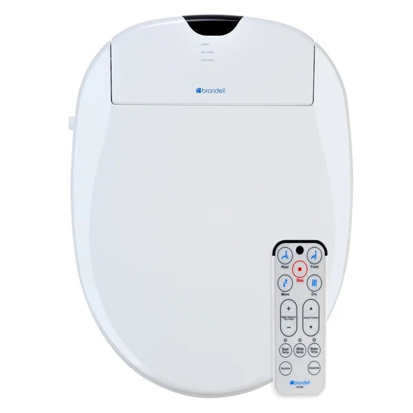 Brondell swash cs1000 bidet toilet seat